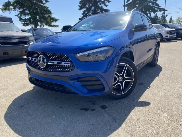 Mercedes-Benz GLA 250 4MATIC AMG - автомобили, коли, обяви за нови и употребявани 0
