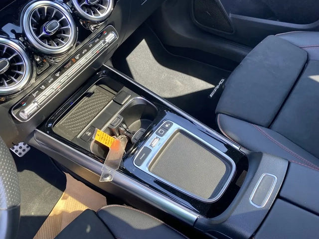 Mercedes-Benz GLA 250 4MATIC AMG - автомобили, коли, обяви за нови и употребявани 12