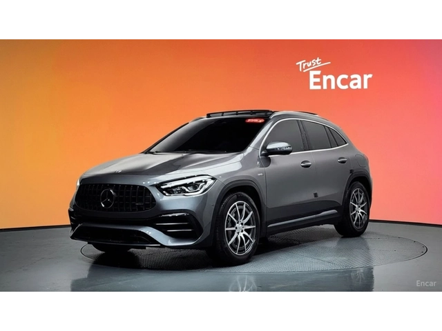 Mercedes-Benz GLA 45 AMG* КОЖА* НАВИ* ПАНО* КАМЕРА - автомобили, коли, обяви за нови и употребявани 0