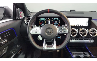 Mercedes-Benz GLA 45 AMG* КОЖА* НАВИ* ПАНО* КАМЕРА - автомобили, коли, обяви за нови и употребявани 10