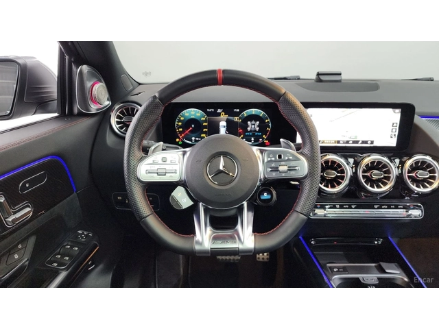 Mercedes-Benz GLA 45 AMG* КОЖА* НАВИ* ПАНО* КАМЕРА - автомобили, коли, обяви за нови и употребявани 10
