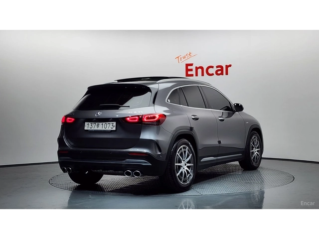 Mercedes-Benz GLA 45 AMG* КОЖА* НАВИ* ПАНО* КАМЕРА - автомобили, коли, обяви за нови и употребявани 1