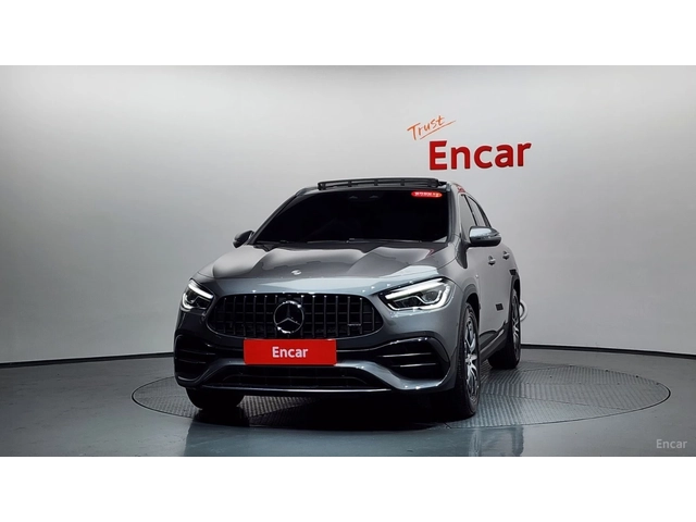Mercedes-Benz GLA 45 AMG* КОЖА* НАВИ* ПАНО* КАМЕРА - автомобили, коли, обяви за нови и употребявани 2