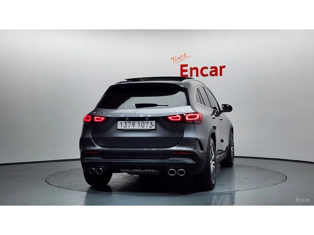 Mercedes-Benz GLA 45 AMG* КОЖА* НАВИ* ПАНО* КАМЕРА - автомобили, коли, обяви за нови и употребявани 3