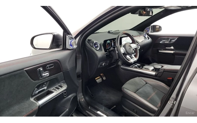 Mercedes-Benz GLA 45 AMG* КОЖА* НАВИ* ПАНО* КАМЕРА - автомобили, коли, обяви за нови и употребявани 7
