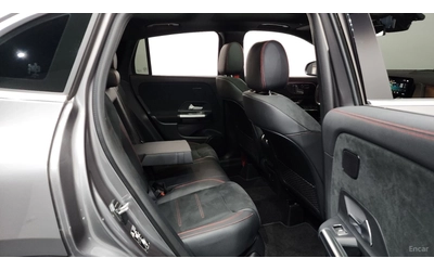Mercedes-Benz GLA 45 AMG* КОЖА* НАВИ* ПАНО* КАМЕРА - автомобили, коли, обяви за нови и употребявани 9