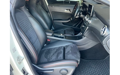 Mercedes-Benz GLA 200d, AMG LINE-ПЪЛНА СЕРВИЗНА ИСТОРИЯ - автомобили, коли, обяви за нови и употребявани 10