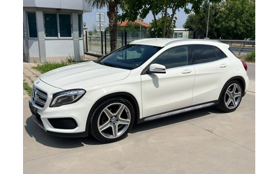 Mercedes-Benz GLA 200d, AMG LINE-ПЪЛНА СЕРВИЗНА ИСТОРИЯ - автомобили, коли, обяви за нови и употребявани 6