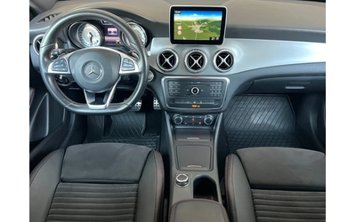 Mercedes-Benz GLA 200d, AMG LINE-ПЪЛНА СЕРВИЗНА ИСТОРИЯ - автомобили, коли, обяви за нови и употребявани 9