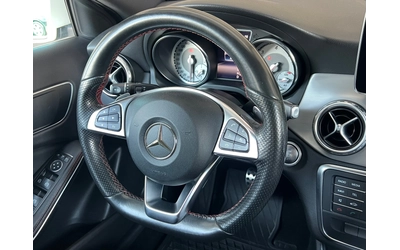 Mercedes-Benz GLA 200d, AMG LINE-ПЪЛНА СЕРВИЗНА ИСТОРИЯ - автомобили, коли, обяви за нови и употребявани 11