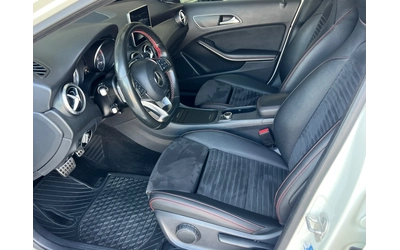 Mercedes-Benz GLA 200d, AMG LINE-ПЪЛНА СЕРВИЗНА ИСТОРИЯ - автомобили, коли, обяви за нови и употребявани 8