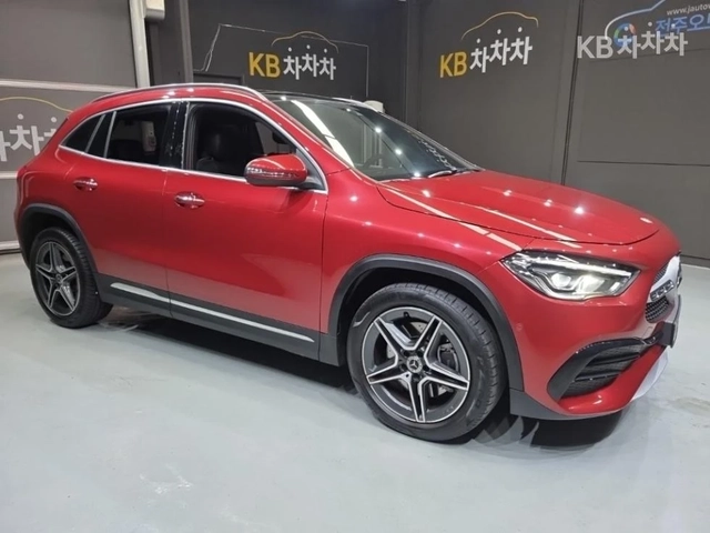 Mercedes-Benz GLA 4MATIC - автомобили, коли, обяви за нови и употребявани 3