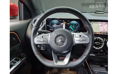 Mercedes-Benz GLA 4MATIC - автомобили, коли, обяви за нови и употребявани 8