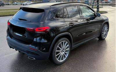 mercedes-benz-gla-gla-200-amg-line - 2