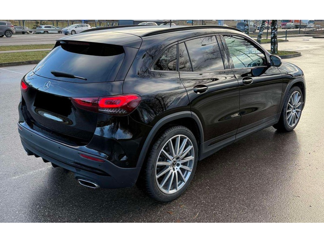 Mercedes-Benz GLA GLA 200 AMG Line - автомобили, коли, обяви за нови и употребявани 2