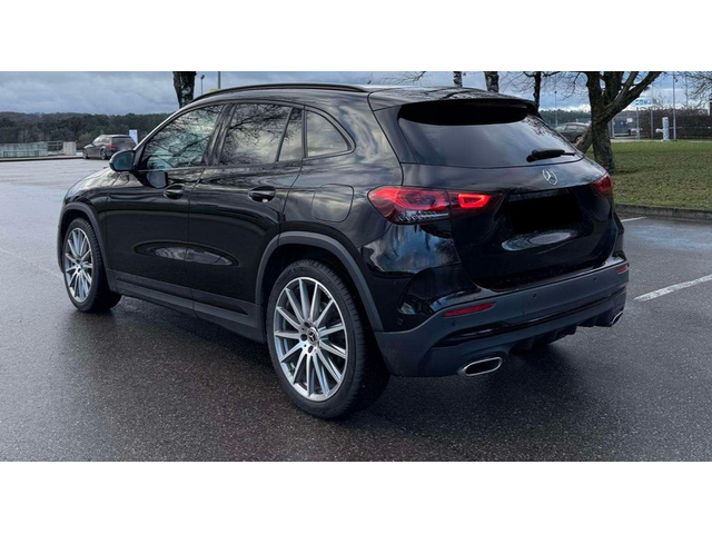 Mercedes-Benz GLA GLA 200 AMG Line - автомобили, коли, обяви за нови и употребявани 3