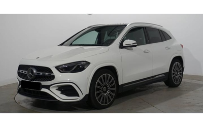 mercedes-benz-gla-gla-200-d-amg-line - 0