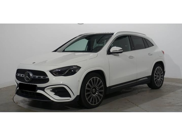 Mercedes-Benz GLA GLA 200 d AMG-Line - автомобили, коли, обяви за нови и употребявани 0