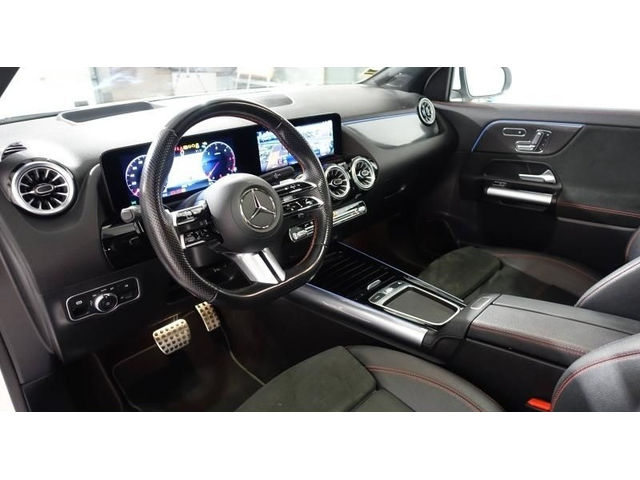 Mercedes-Benz GLA GLA 200 d AMG-Line - автомобили, коли, обяви за нови и употребявани 6