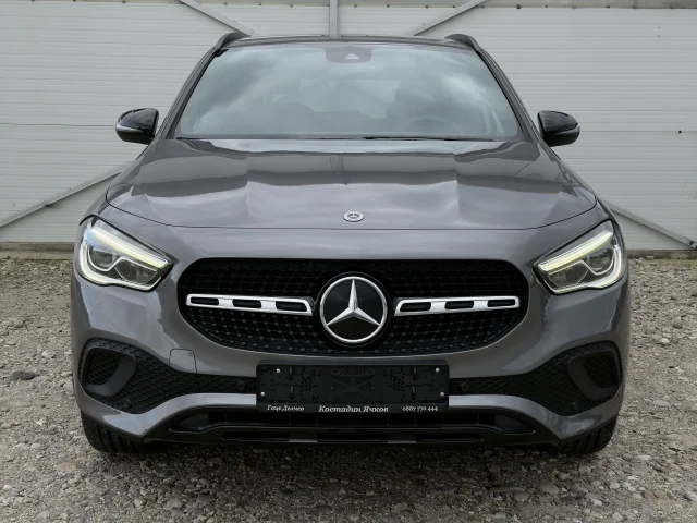 Mercedes-Benz GLA GLA 200d (150 кс) DCT - автомобили, коли, обяви за нови и употребявани 0