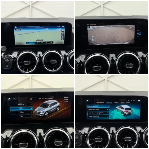 Mercedes-Benz GLA GLA 200d (150 кс) DCT - автомобили, коли, обяви за нови и употребявани 14