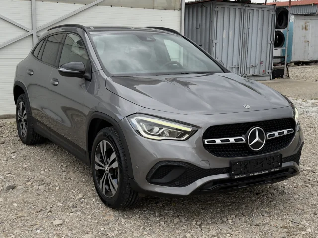 Mercedes-Benz GLA GLA 200d (150 кс) DCT - автомобили, коли, обяви за нови и употребявани 1