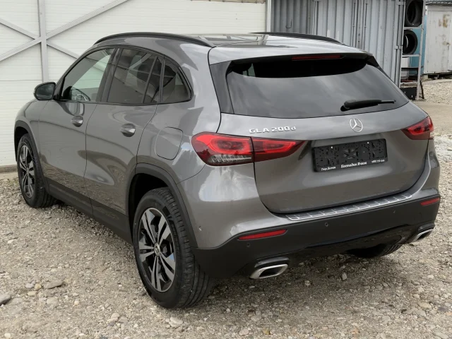 Mercedes-Benz GLA GLA 200d (150 кс) DCT - автомобили, коли, обяви за нови и употребявани 5