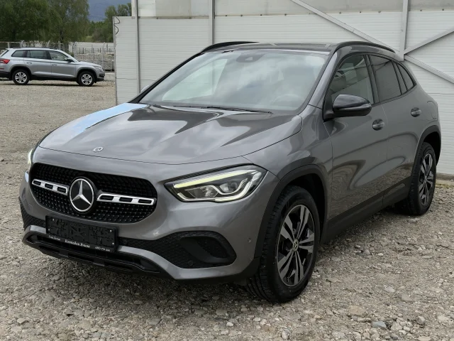 Mercedes-Benz GLA GLA 200d (150 кс) DCT - автомобили, коли, обяви за нови и употребявани 7