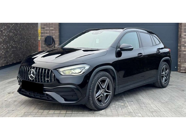 Mercedes-Benz GLA GLA 220d 4Matic AMG Line - автомобили, коли, обяви за нови и употребявани 0
