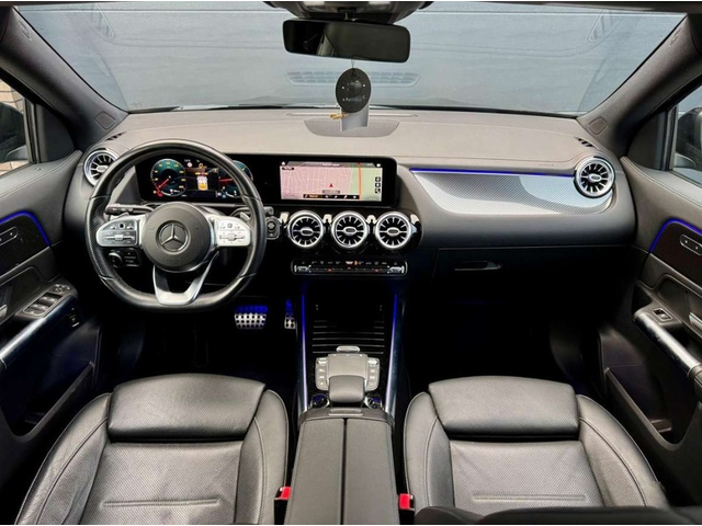 Mercedes-Benz GLA GLA 220d 4Matic AMG Line - автомобили, коли, обяви за нови и употребявани 6