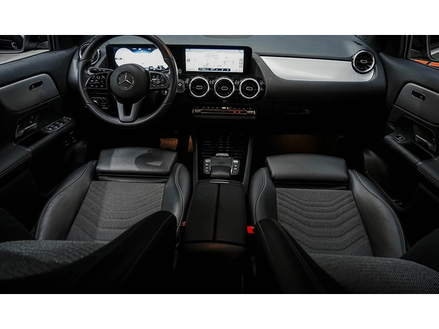 Mercedes-Benz GLA GLA 250e 8G-DCT Edition Plug-in-Hybrid - автомобили, коли, обяви за нови и употребявани 3