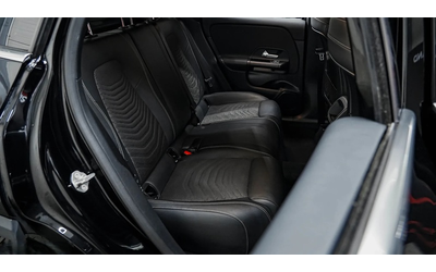 Mercedes-Benz GLA GLA 250e 8G-DCT Edition Plug-in-Hybrid - автомобили, коли, обяви за нови и употребявани 6