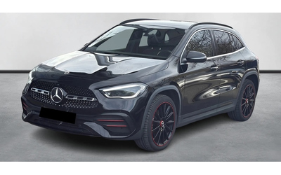 mercedes-benz-gla-gla-250e-amg-line - 0