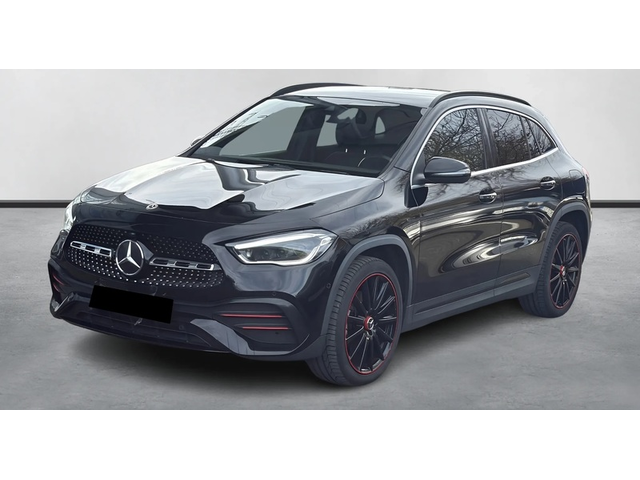 Mercedes-Benz GLA GLA 250e AMG Line - автомобили, коли, обяви за нови и употребявани 0