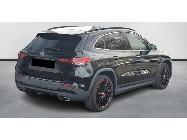 Mercedes-Benz GLA GLA 250e AMG Line - автомобили, коли, обяви за нови и употребявани 5