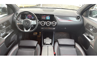 Mercedes-Benz GLA GLA 250e AMG Line - автомобили, коли, обяви за нови и употребявани 9