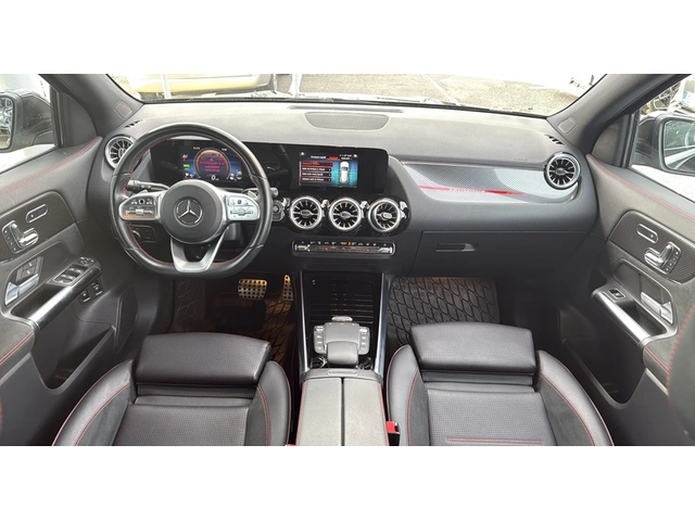 Mercedes-Benz GLA GLA 250e AMG Line - автомобили, коли, обяви за нови и употребявани 9