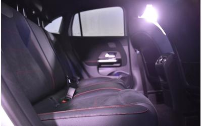 Mercedes-Benz GLA GLA 250e AMG-Line  - автомобили, коли, обяви за нови и употребявани 8