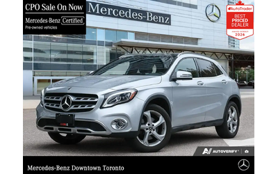 mercedes-benz-gla-safety-certified-avantgarde-edition-carplay-all-wheel-drive - 0