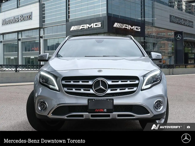 Mercedes-Benz GLA Safety Certified | Avantgarde Edition | Carplay All Wheel Drive - автомобили, коли, обяви за нови и употребявани 1