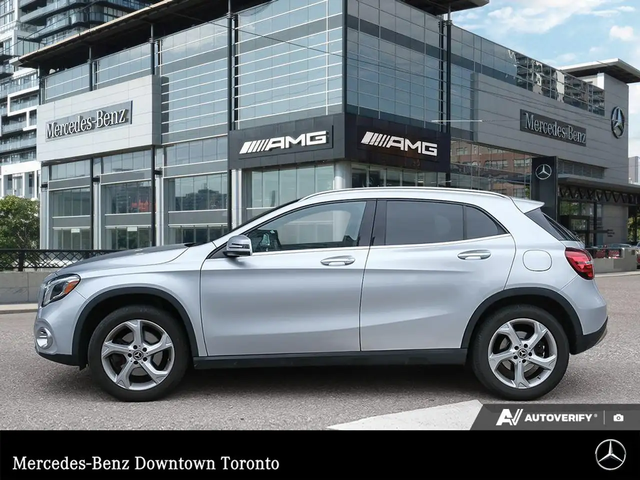 Mercedes-Benz GLA Safety Certified | Avantgarde Edition | Carplay All Wheel Drive - автомобили, коли, обяви за нови и употребявани 2