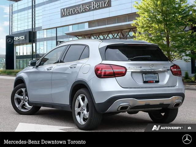 Mercedes-Benz GLA Safety Certified | Avantgarde Edition | Carplay All Wheel Drive - автомобили, коли, обяви за нови и употребявани 3