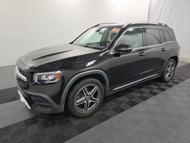 Mercedes-Benz GLB AMG* DIGITAL* DESIGNO* CARBON* KEYLESS GO* ШОУРУМ - автомобили, коли, обяви за нови и употребявани 1