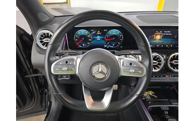 Mercedes-Benz GLB AMG* DIGITAL* DESIGNO* CARBON* KEYLESS GO* ШОУРУМ - автомобили, коли, обяви за нови и употребявани 6