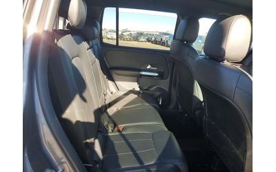 Mercedes-Benz GLB 2.0L 4 Front-wheel Drive - автомобили, коли, обяви за нови и употребявани 10