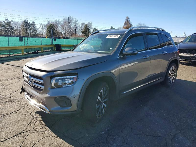 Mercedes-Benz GLB 2.0L 4 Front-wheel Drive - автомобили, коли, обяви за нови и употребявани 1