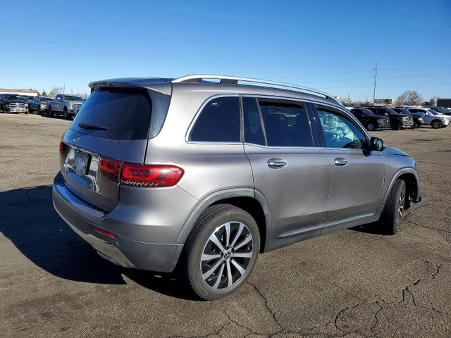 Mercedes-Benz GLB 2.0L 4 Front-wheel Drive - автомобили, коли, обяви за нови и употребявани 3