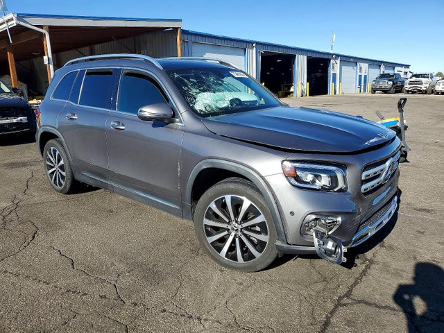 Mercedes-Benz GLB 2.0L 4 Front-wheel Drive - автомобили, коли, обяви за нови и употребявани 4