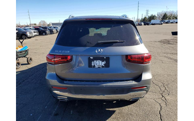 Mercedes-Benz GLB 2.0L 4 Front-wheel Drive - автомобили, коли, обяви за нови и употребявани 6