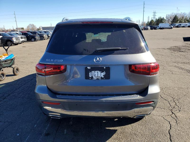 Mercedes-Benz GLB 2.0L 4 Front-wheel Drive - автомобили, коли, обяви за нови и употребявани 6